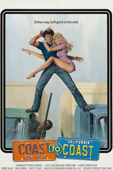 Coast to Coast poster