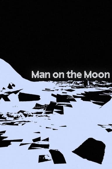 Man on the Moon poster