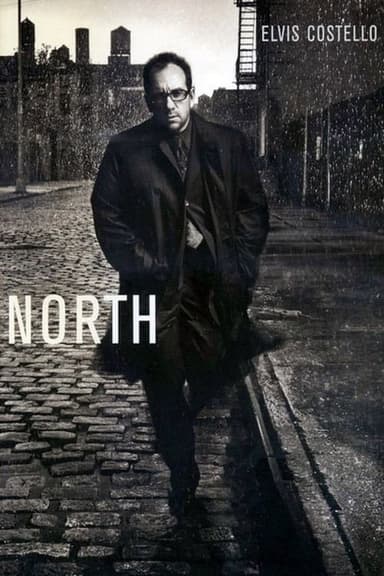 Elvis Costello: North poster