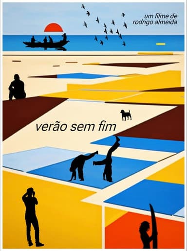 Verão sem Fim poster