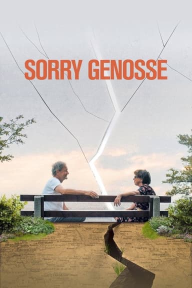 Sorry Comrade poster