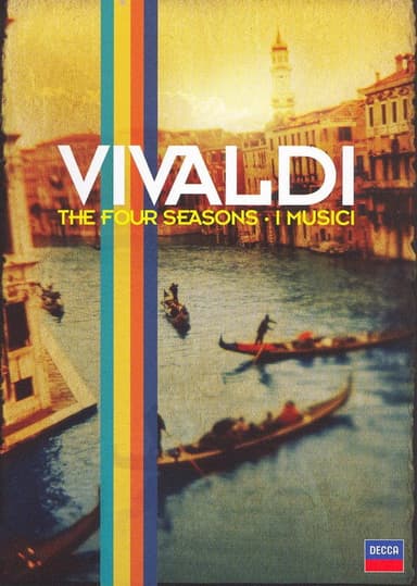 I Musici: Vivaldi: Four Seasons poster