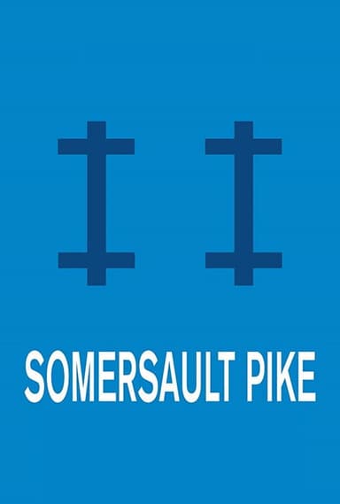 Somersault Pike poster