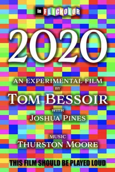 2020 poster