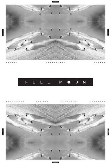 Full Moon poster