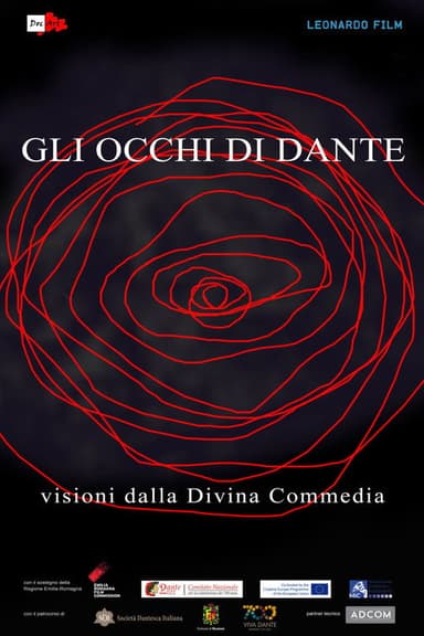 The Eyes of Dante poster