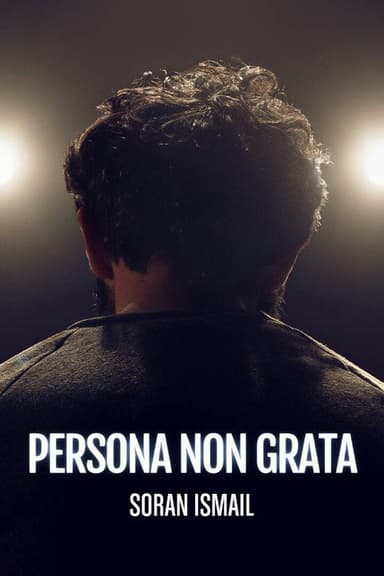 Persona non grata - Soran Ismail poster