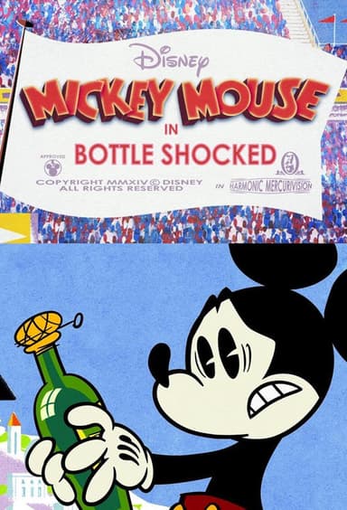 Bottle Shocked poster