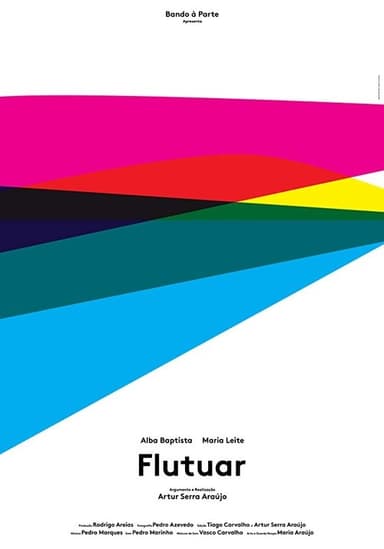 Floating poster