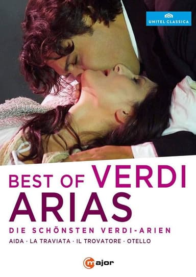 Best of Verdi Arias poster