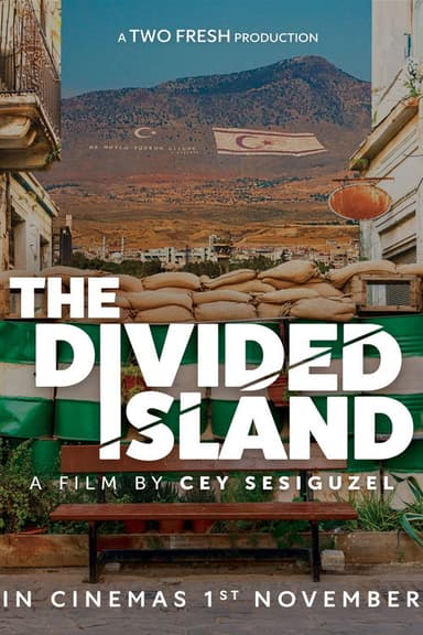 The Divided Island poster