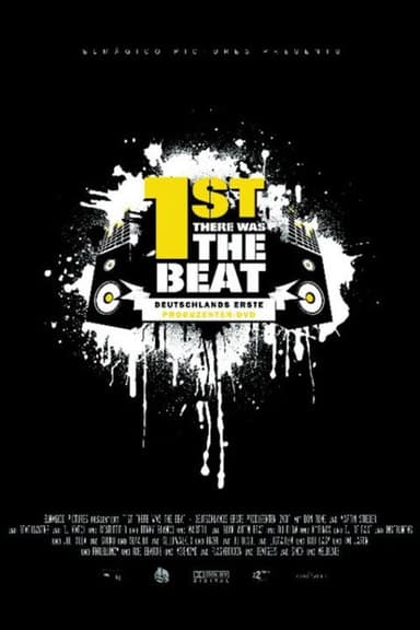 1st There Was The Beat poster