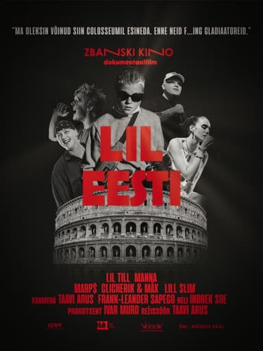 Lil Estonia poster