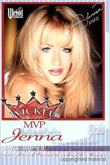 MVP (Most Valuable PornStar) Jenna poster