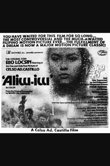 Aliw-iw poster