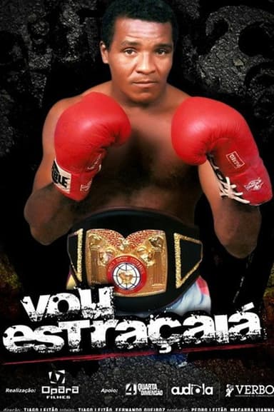 Vou Estraçaiá poster
