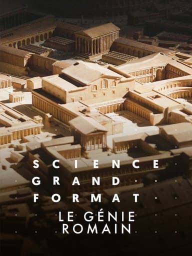 Le génie romain poster