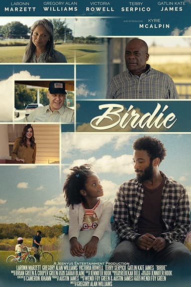 Birdie poster