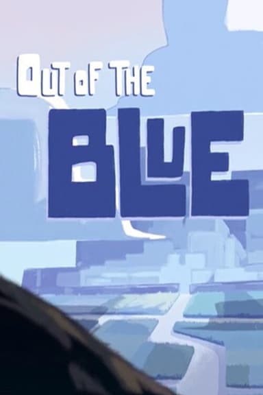 Out of the Blue poster