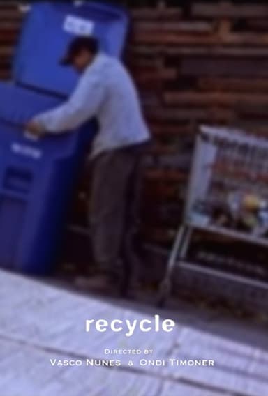 Recycle poster