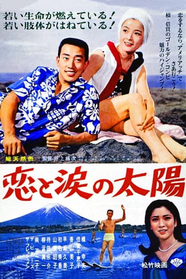 The Sun of Love and Tears poster