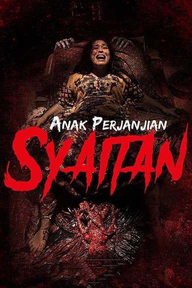 Anak Perjanjian Syaitan poster