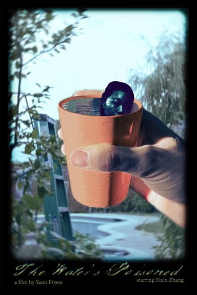 The Water’s Poisoned poster