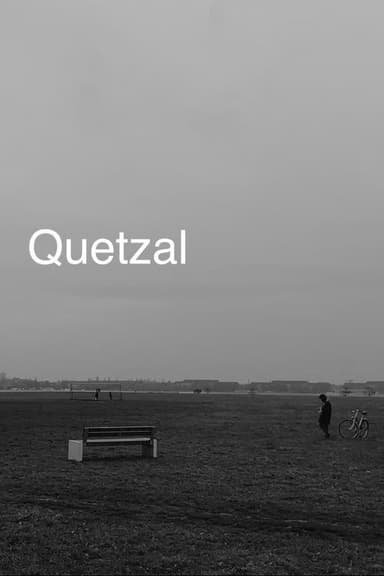 Quetzal poster