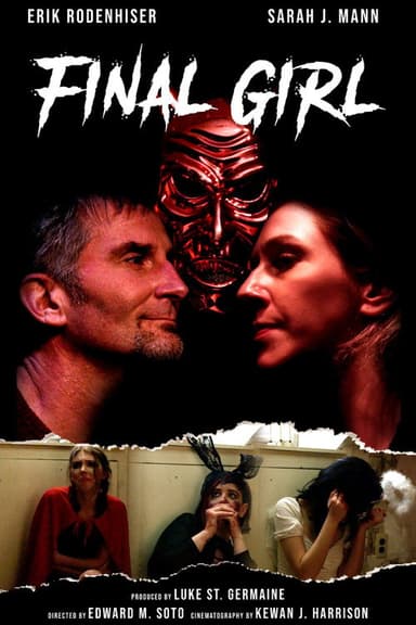 Final Girl poster