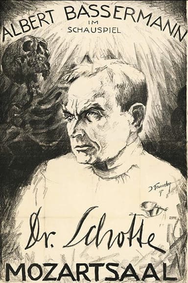 Dr. Schotte poster