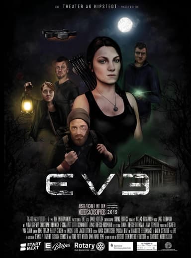 EVE poster