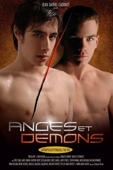 Angels and Demons poster