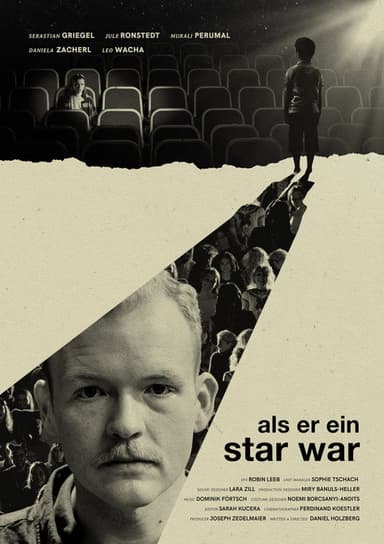 Heir of the Galaxy poster