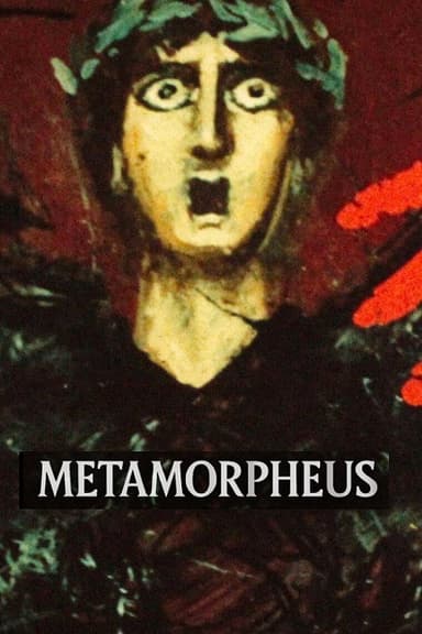 Metamorpheus poster