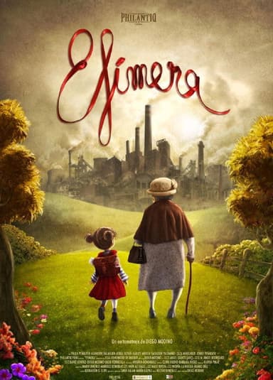 Ephemeral poster