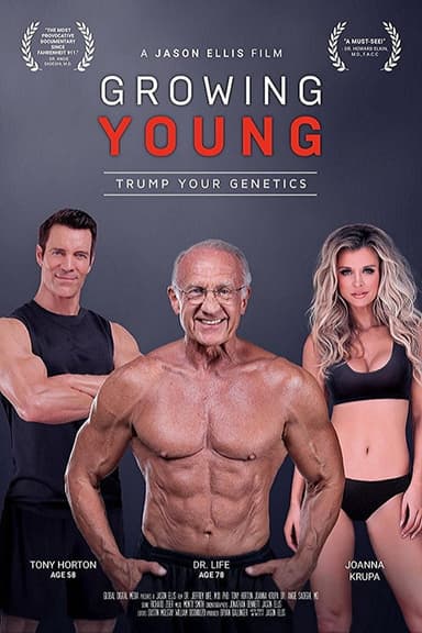 Growing Young poster