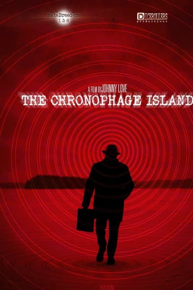 The Chronophage Island poster