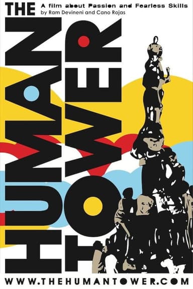 The Human Tower poster