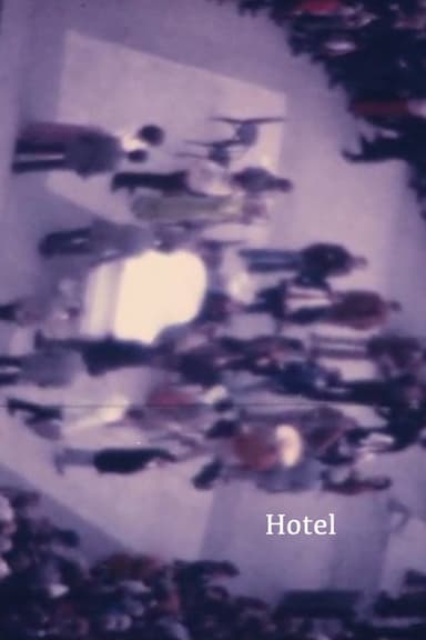 Hotel poster