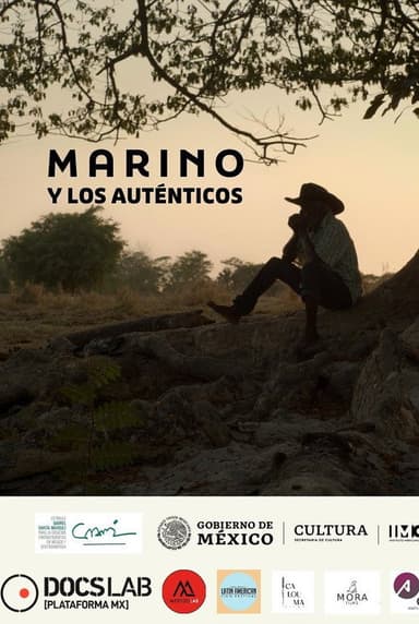 Marino and the Authentics poster