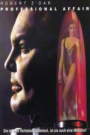 Professional Affair poster