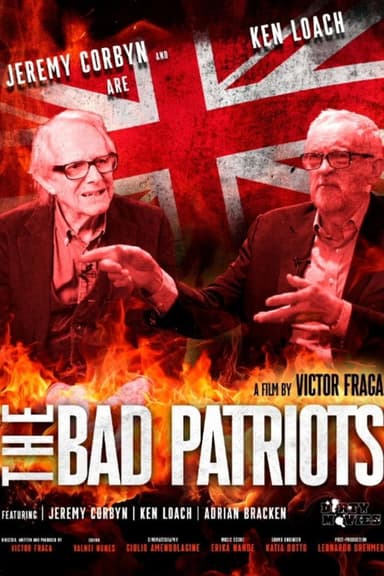 The Bad Patriots poster