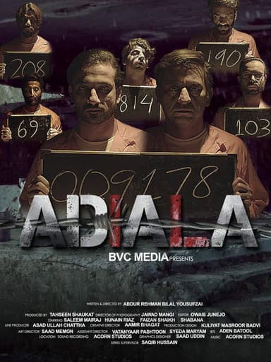 Adiala poster