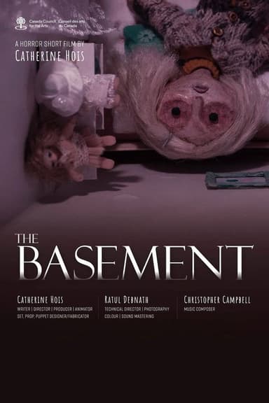 The Basement poster