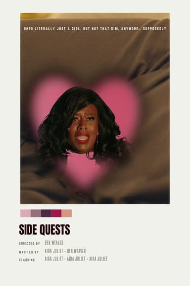 Side Quests poster