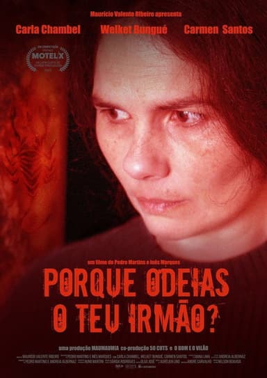 Why Do You Hate Your Brother? poster