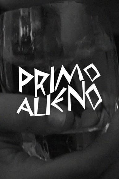 Primo Alieno poster