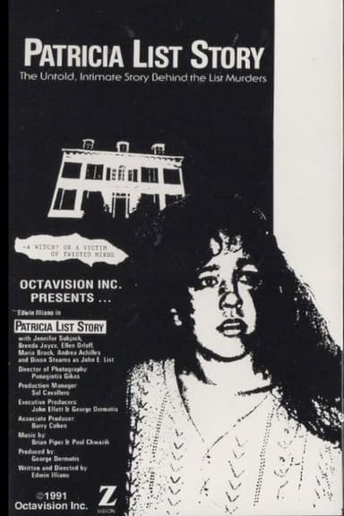 The Patricia List Story poster