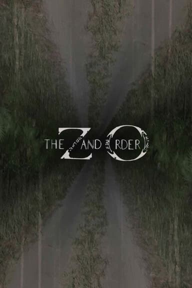 The Zand Order poster