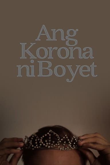 Boyet's Crown poster